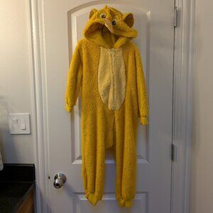 Disney Lion King Simba Halloween Costume, 4T
